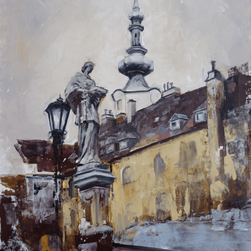 Bratislava - mestom